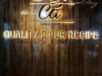 Nhà Của Cá Thái Food 555