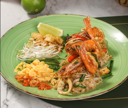 Pad Thai - Hủ Tiếu Xào Thái