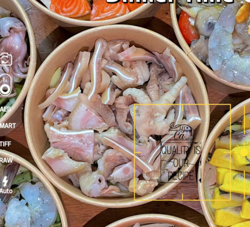Gỏi Tai Heo 