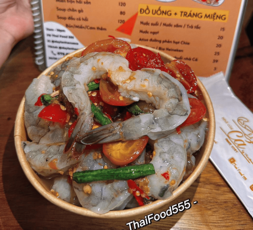 Gỏi Tôm 