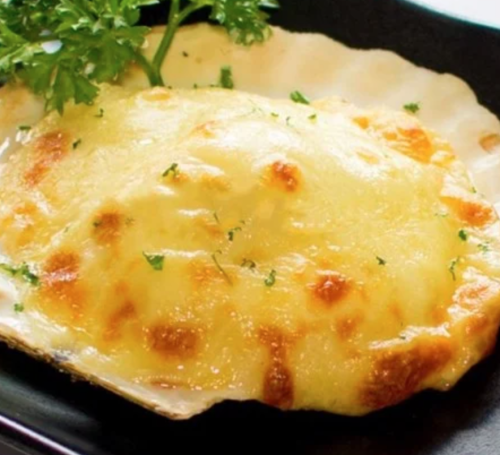 Sò Điệp Nướng Phô Mai