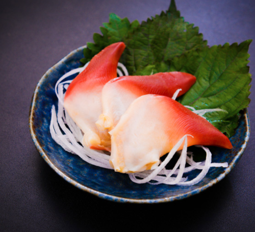 Sò Đỏ Xốt Thái