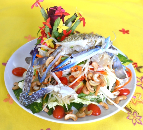 Gỏi Ghẹ