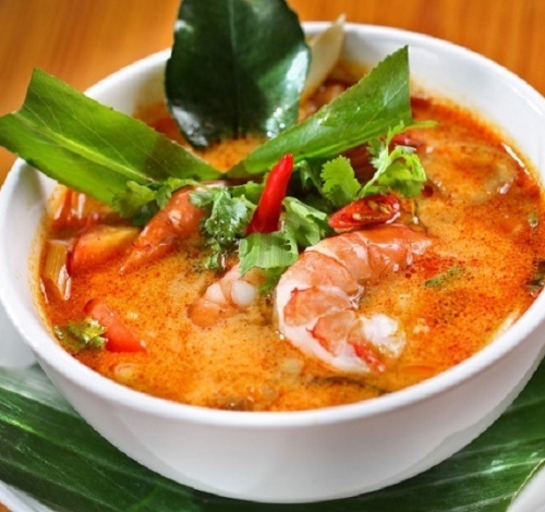 Top 12 món ăn nổi tiếng Thái Lan độc đáo và lạ miệng