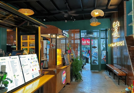 Nhà Của Cá 2