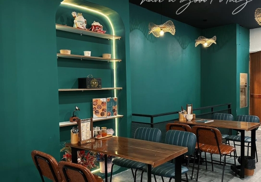 Nhà Của Cá 2