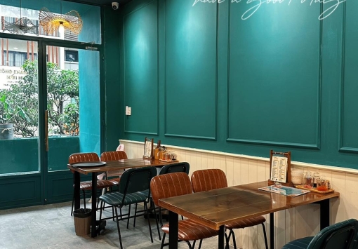 Nhà Của Cá 2