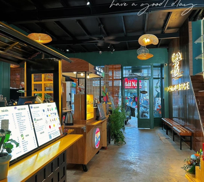 Nhà Của Cá by Thai Food 555
